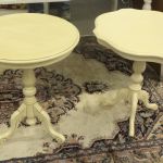 913 3418 PEDESTAL TABLE